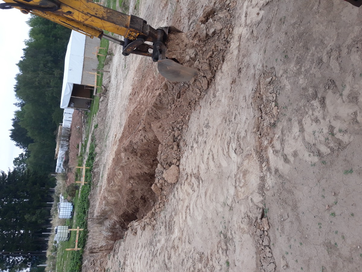 Wykopy i prace ziemne - Kotlina Kłodzka